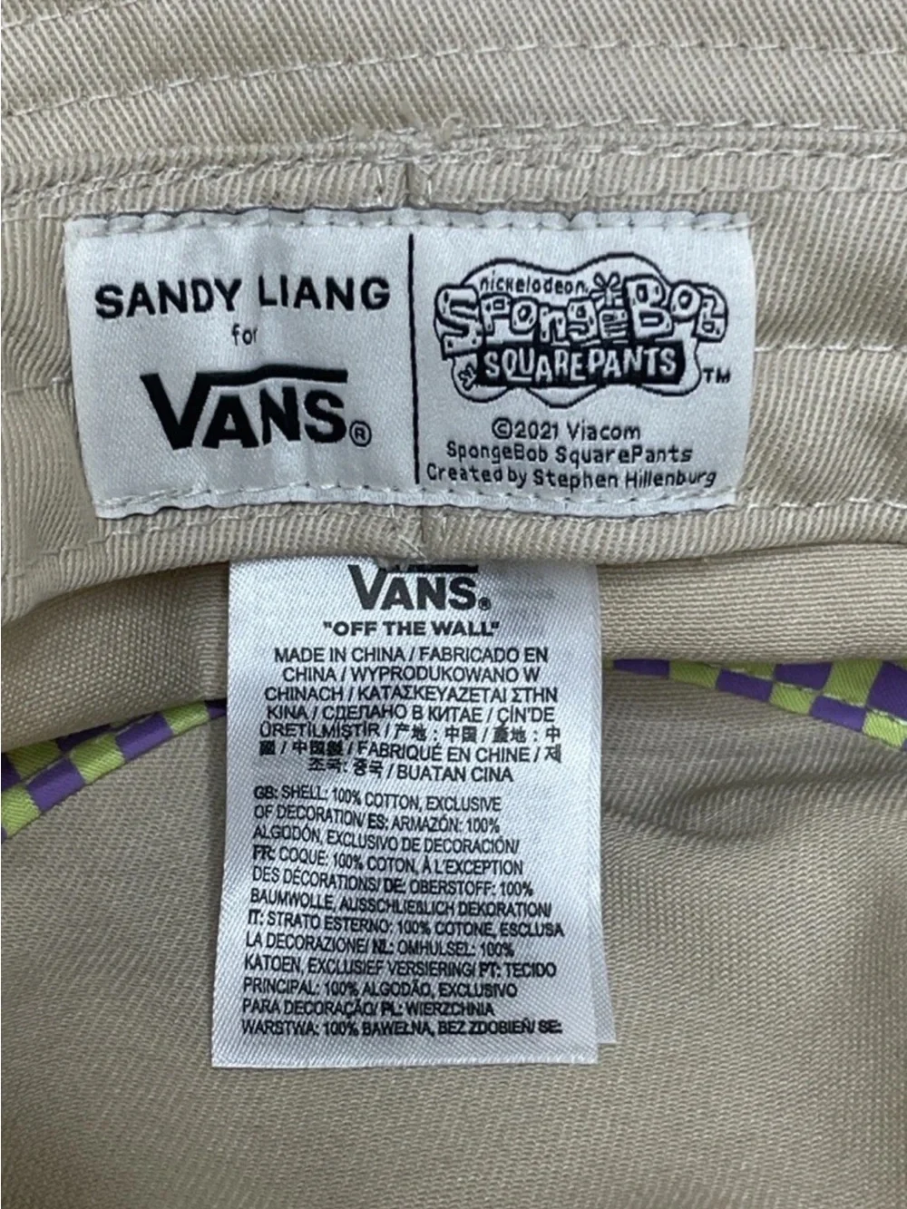 Vans add some